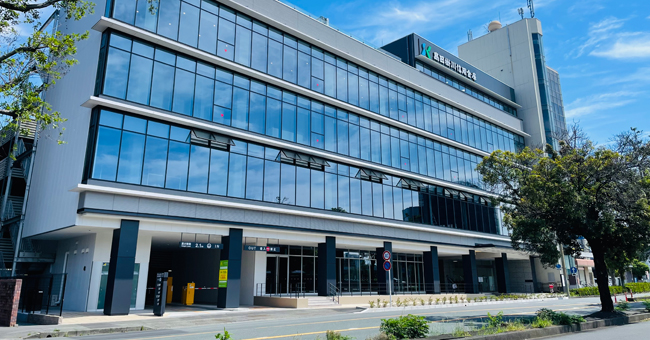 SK掛川駅前パーキング